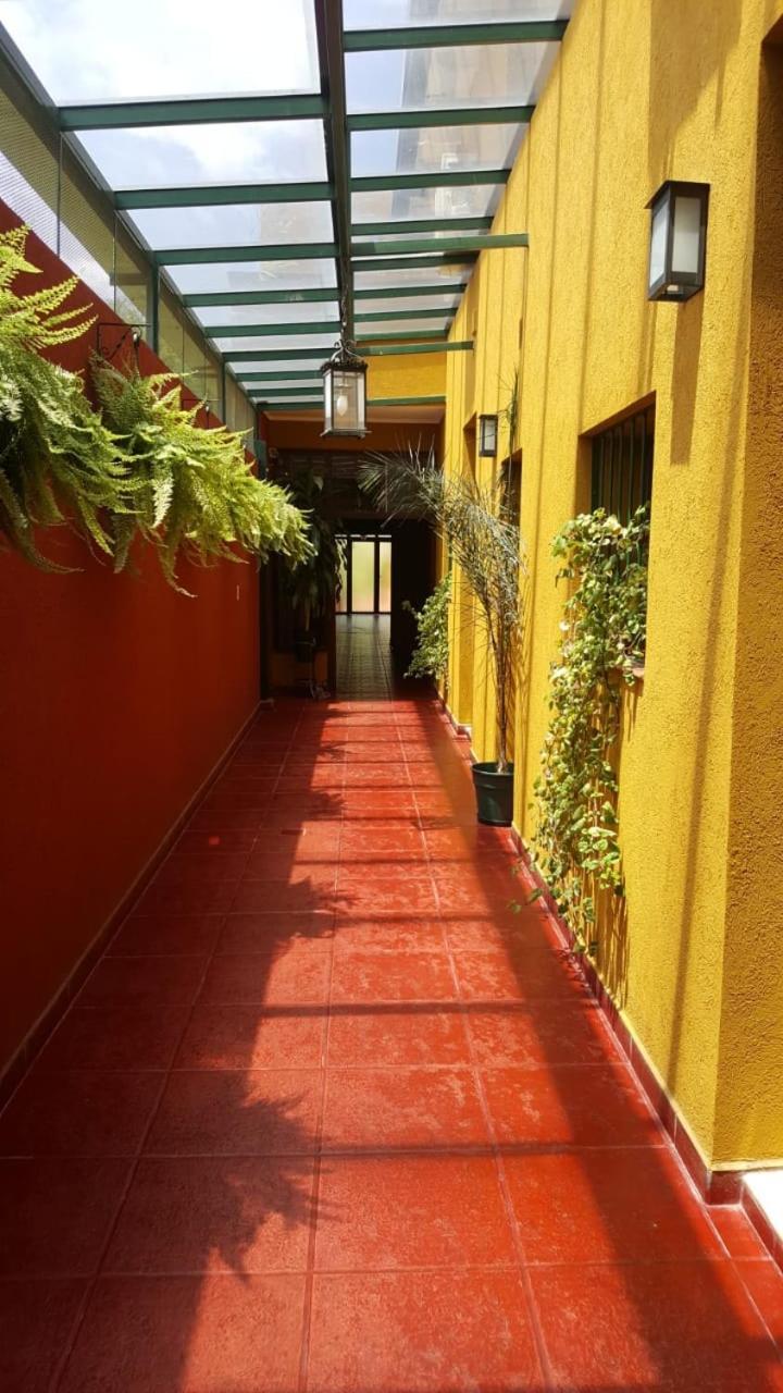 Pachamama - Depto P/4 Nuevo Y A 5' Del Centro Lägenhet Salta Exteriör bild